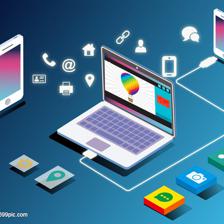 互联网信息传播与信息服务 重塑现代社会的双引擎